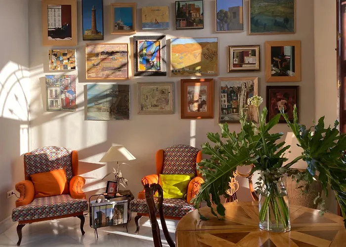 Casa Palacio Anima חרז